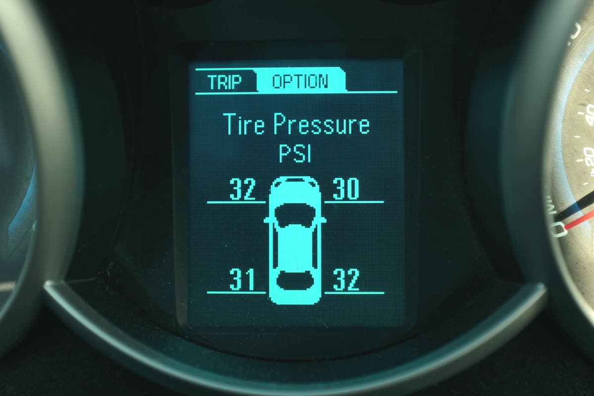 Automotive TPMS Project